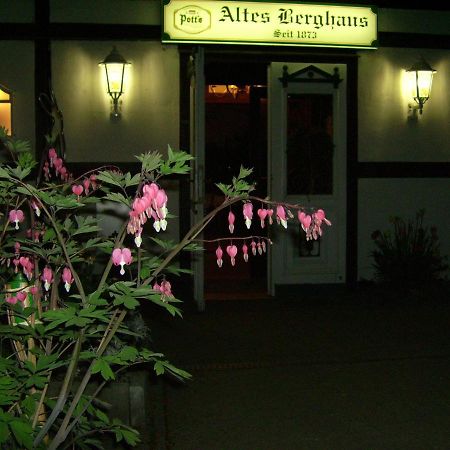 Altes Berghaus Bad Essen Exterior foto
