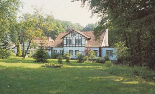 Altes Berghaus Bad Essen Exterior foto