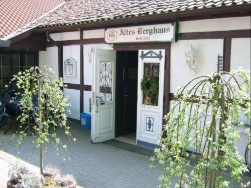 Altes Berghaus Bad Essen Exterior foto