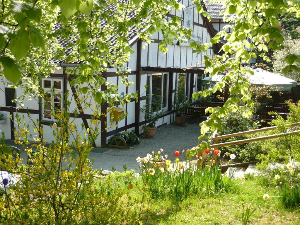 Altes Berghaus Bad Essen Exterior foto