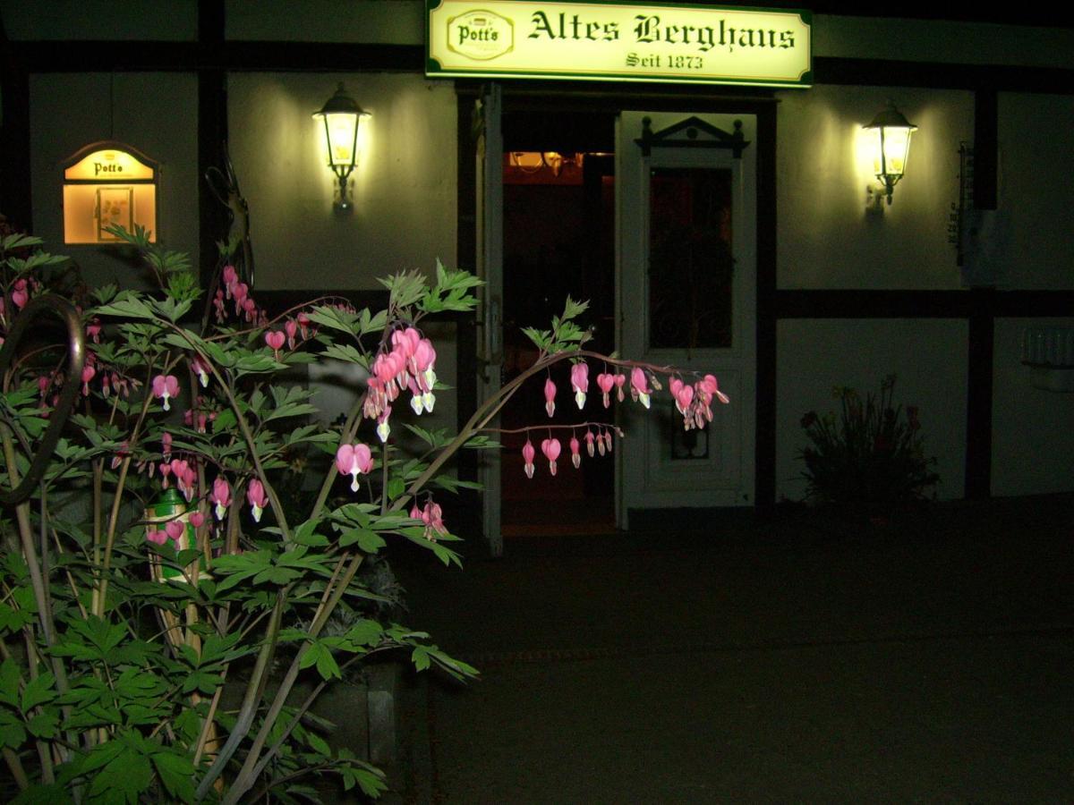 Altes Berghaus Bad Essen Exterior foto